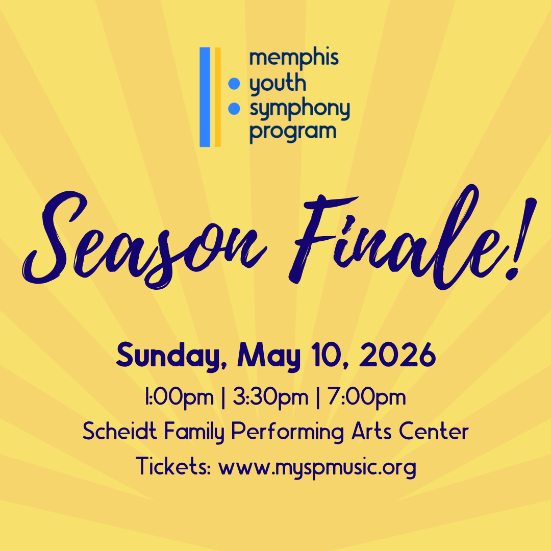 Season Finale Concerts!