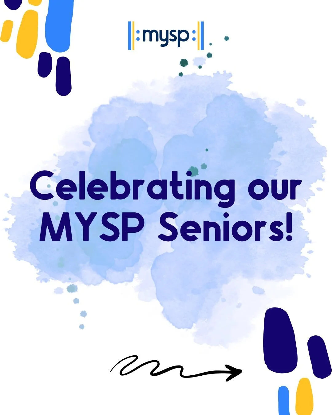 Join us in celebrating our incredible MYSP graduating seniors! 🎓✨🎶

We are so proud of all they&rsquo;ve accomplished and can&rsquo;t wait to see where their journeys take them next! 🌟

Stay tuned for more 2026 senior spotlights!