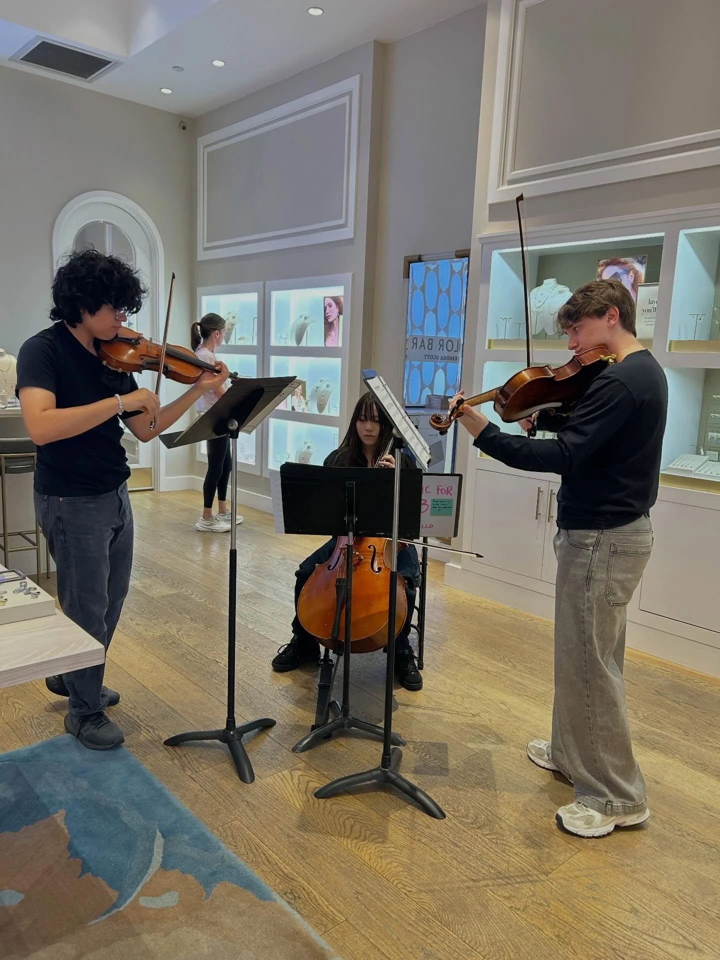 There&rsquo;s still time to give back! 🎶 We loved sharing music in-store on Friday and now you can support MYSP from anywhere!

Whether you&rsquo;re shopping for Mother&rsquo;s Day or graduation gifts, today is the last day to make your purchase cou