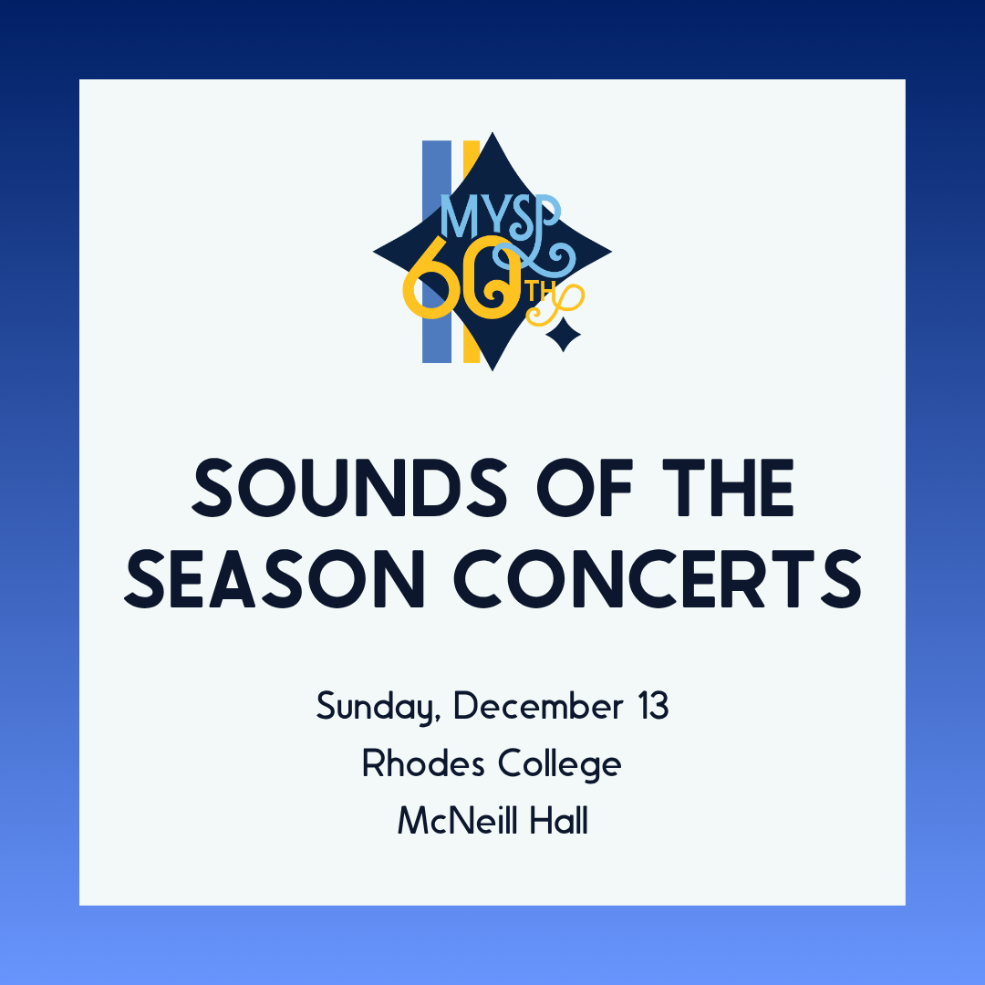 MYSP Sounds of the Season Concert