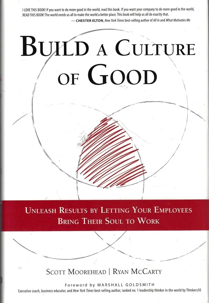 Book Review: Building a Culture of Good