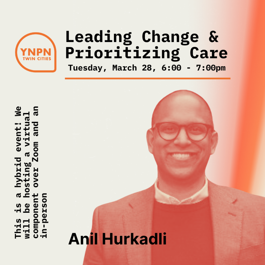 Leading Change and Prioritizing Care 