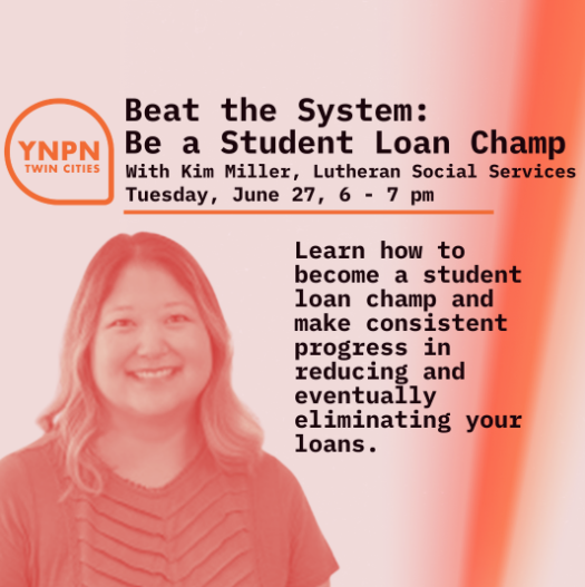 Beat the System: Be a Student Loan Champ