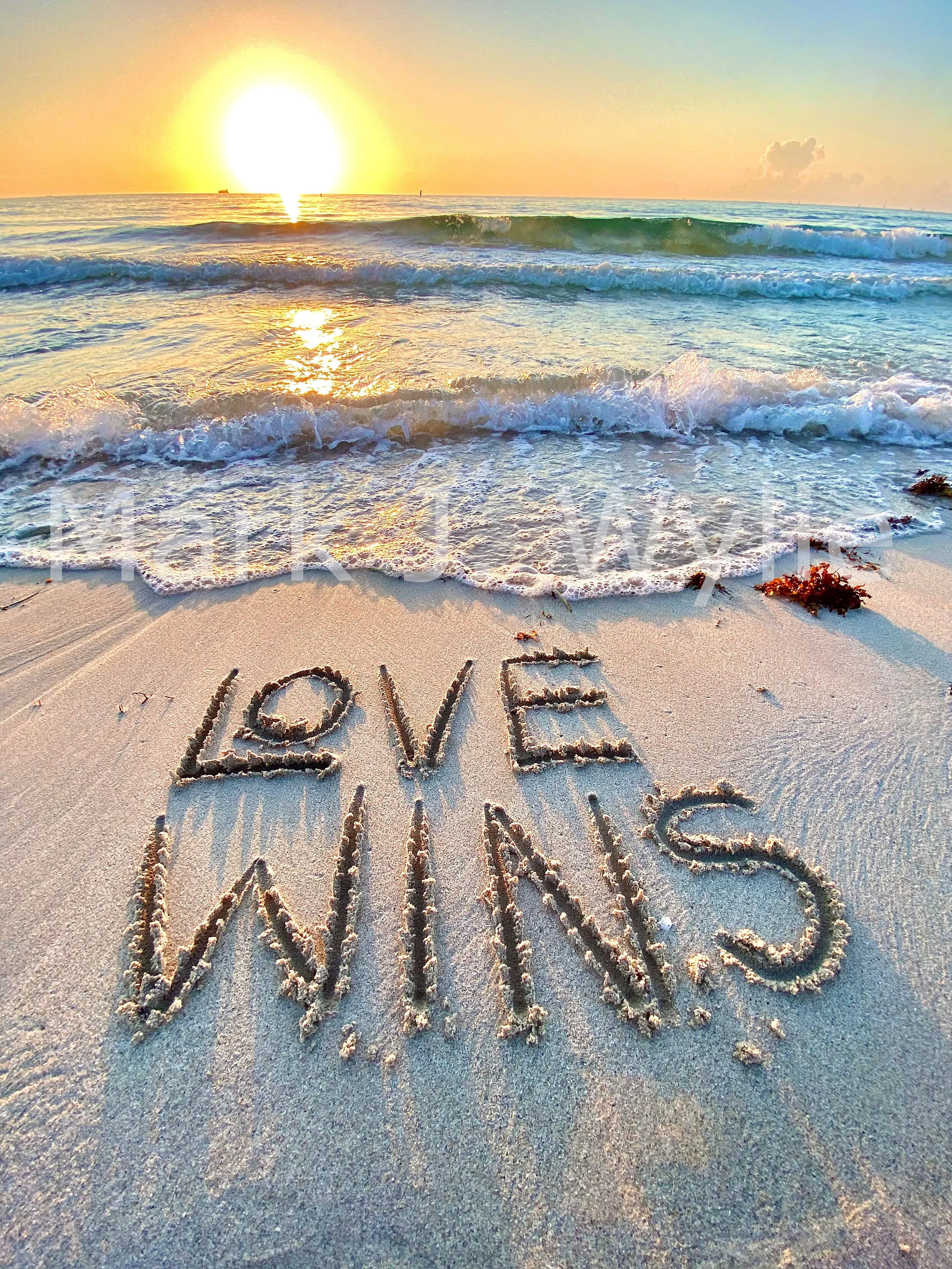 Love Wins