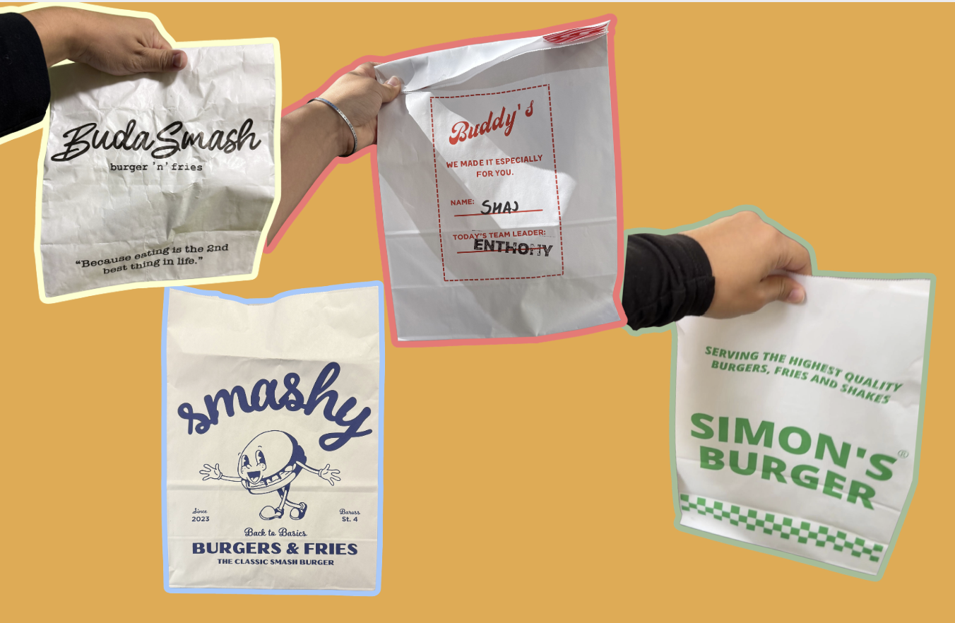 The Great Budapest Smash Burger Debate