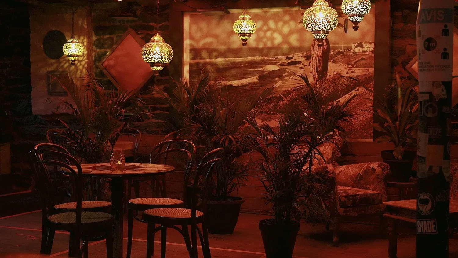 l'Escogriffe Bar