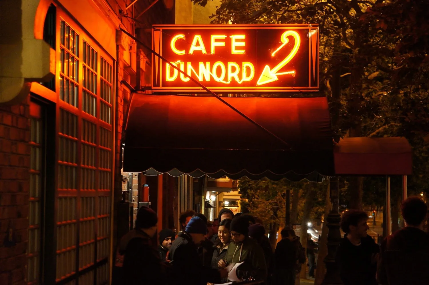 Cafe Du Nord