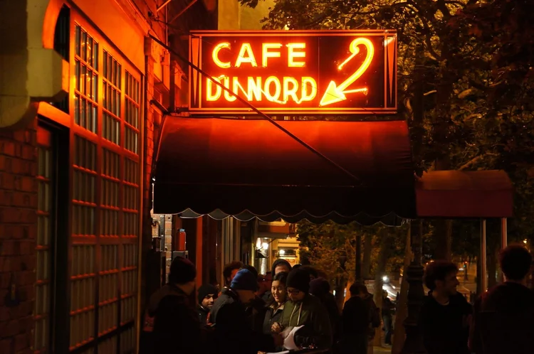 Cafe Du Nord