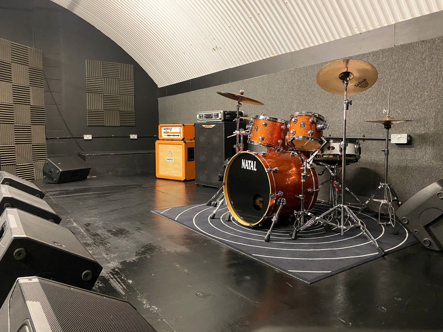 The Engine Room