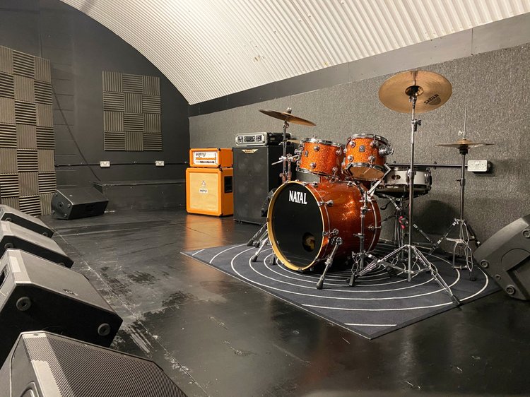 The Engine Room