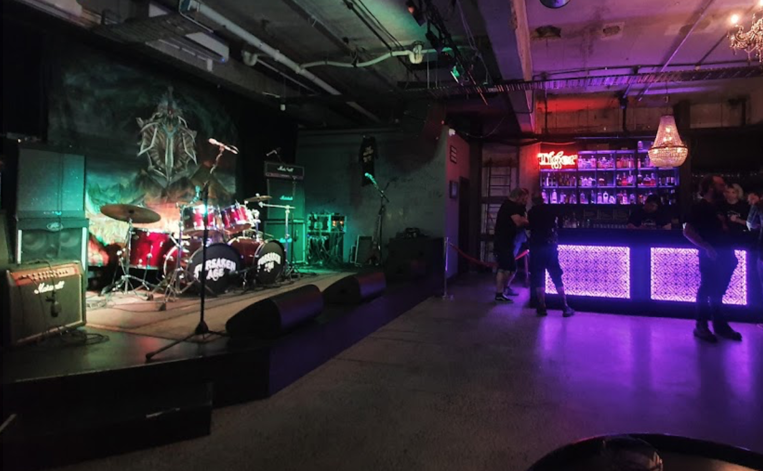 Anthology Lounge