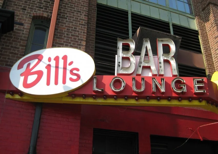 Bill's Bar