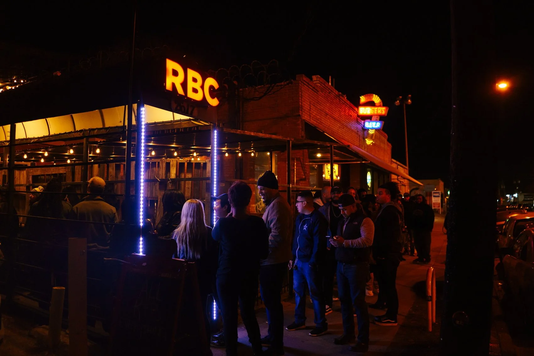 RBC Deep Ellum Breaking Sound Los Angeles Live Music