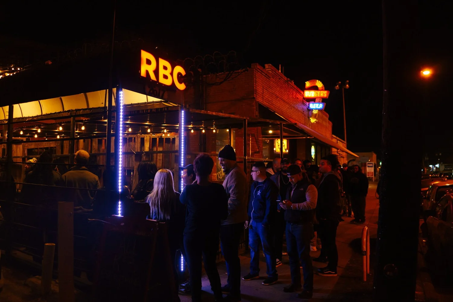 RBC Deep Ellum