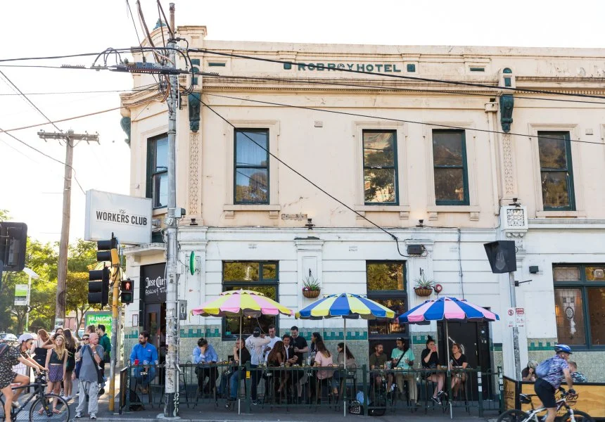 The Workers Club