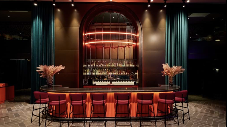 The Paramount Hotel
