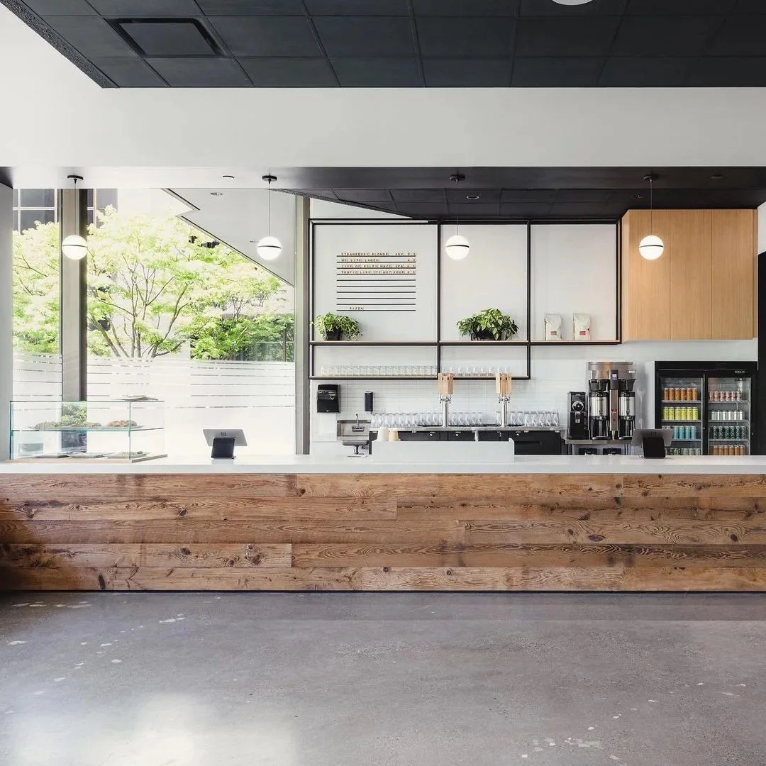North Point Brewing Cafe