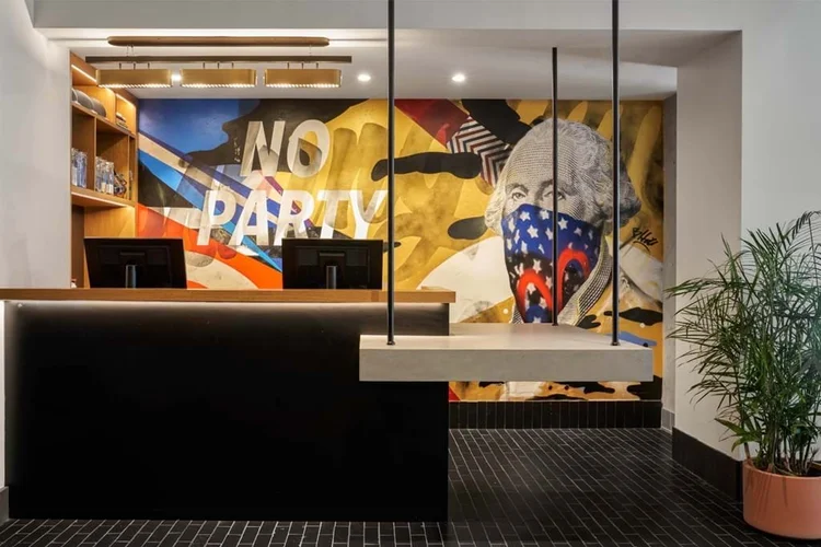 Generator Hotel- Washington, D.C.