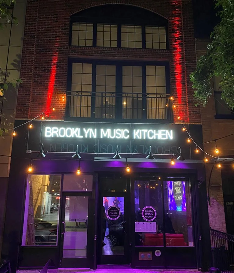 Brooklyn Music Kitchen