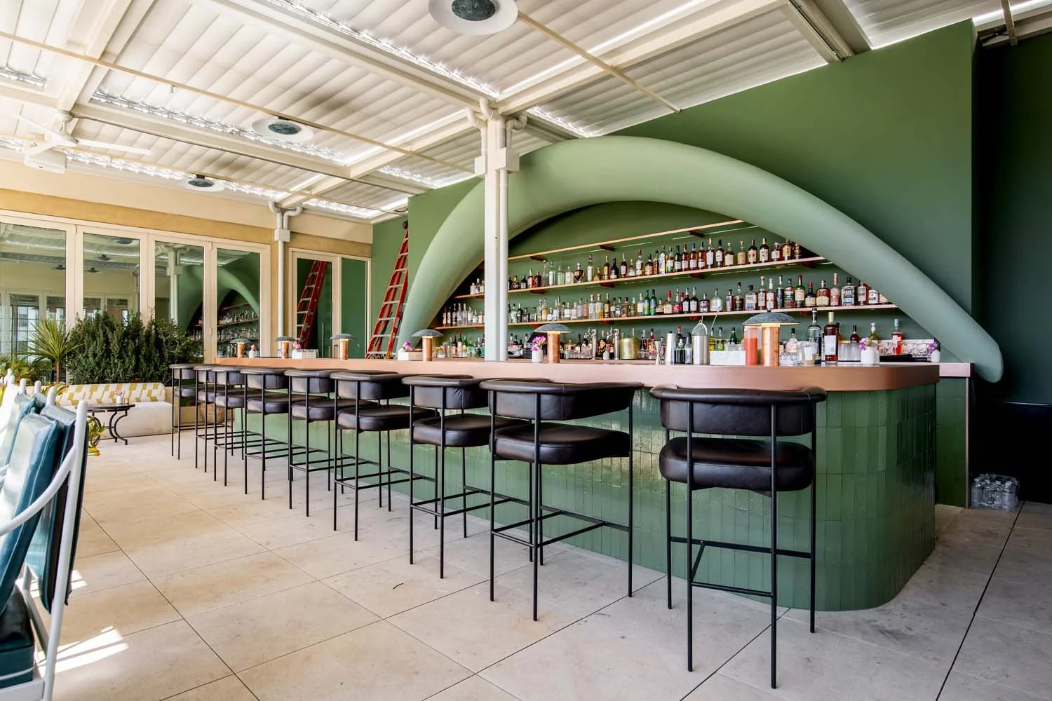 Florentín Rooftop Bar