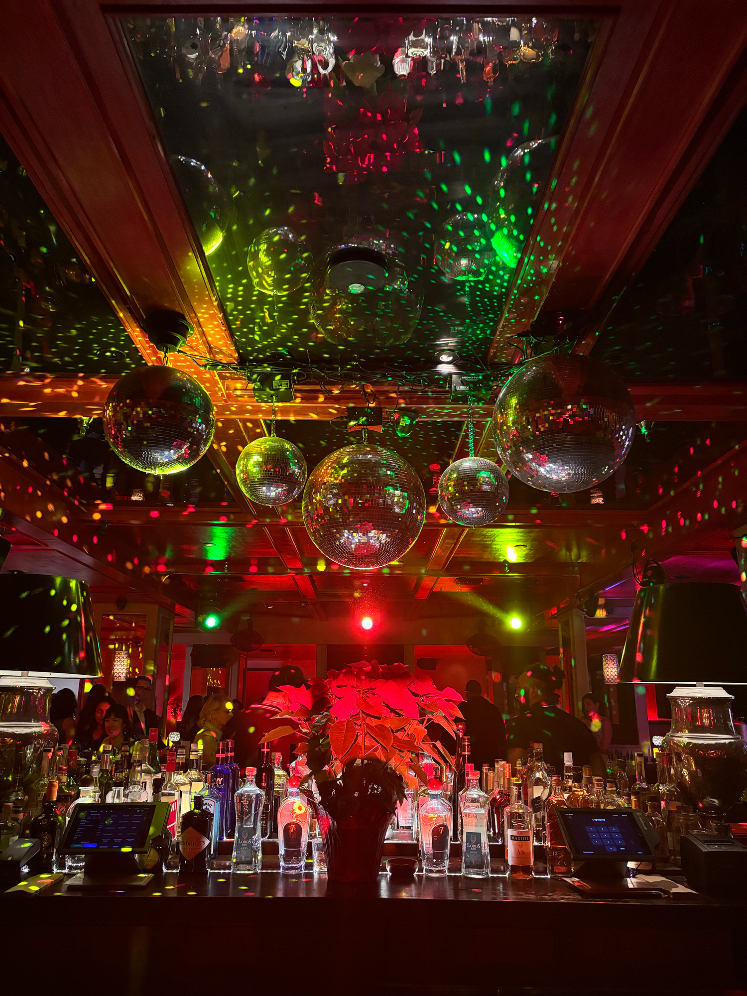 THE CONTINENTAL CLUB