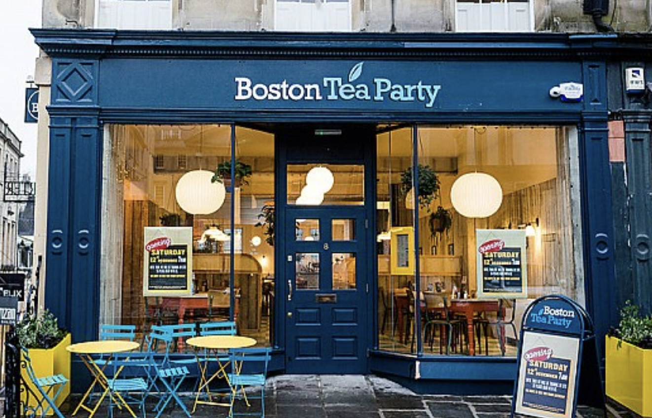 Boston Tea Party
