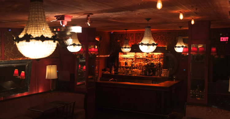 Bar Lubitsch