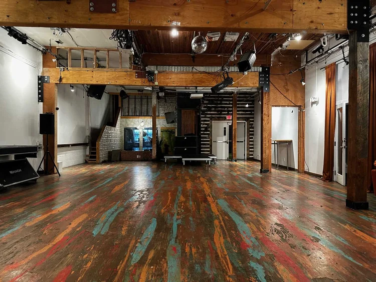 The Beaumont Studios