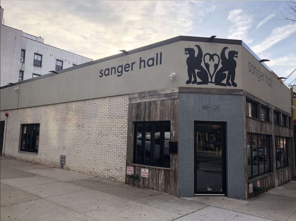 Sanger Hall