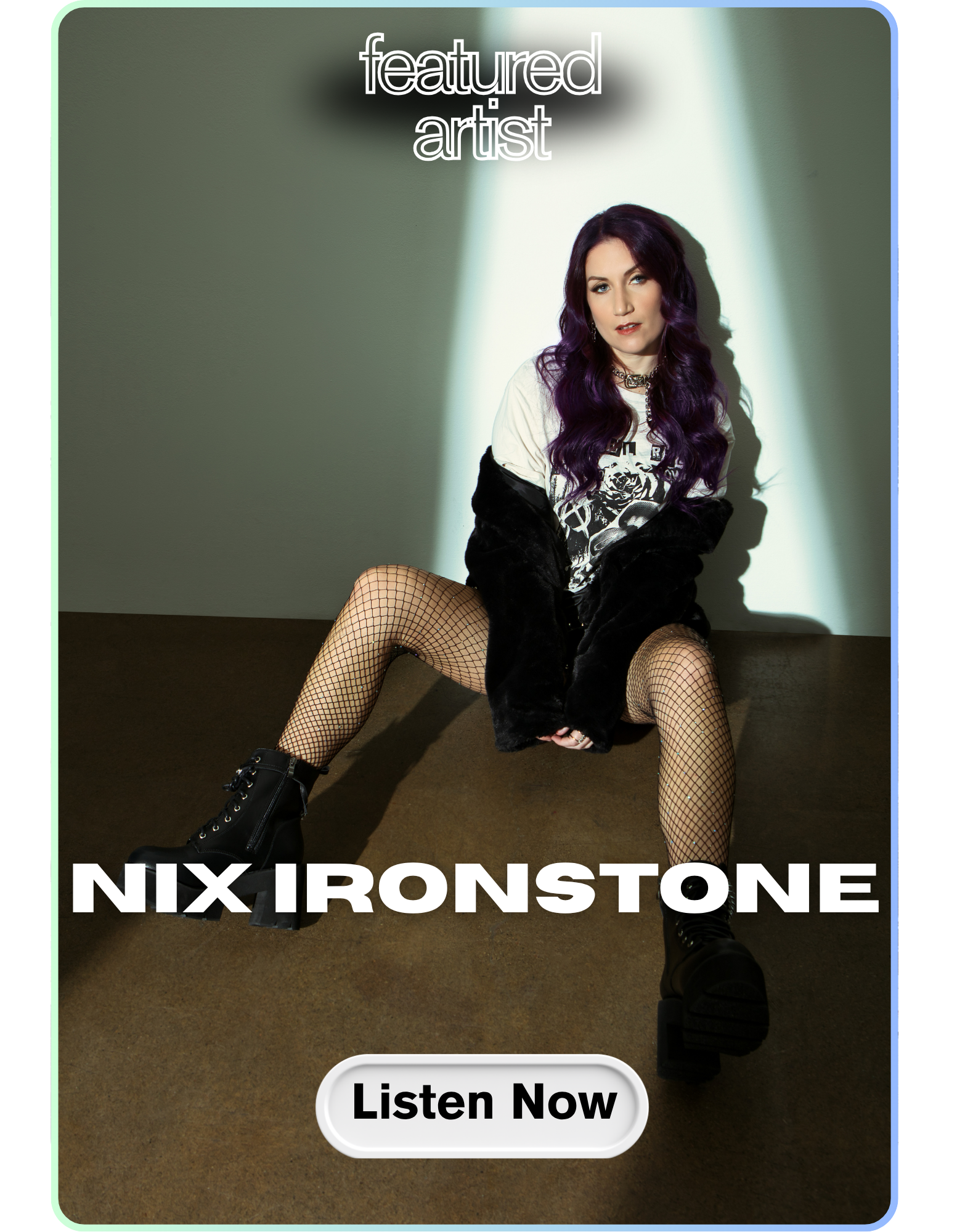 NIX IRONSTONE X BREAKING SOUND 