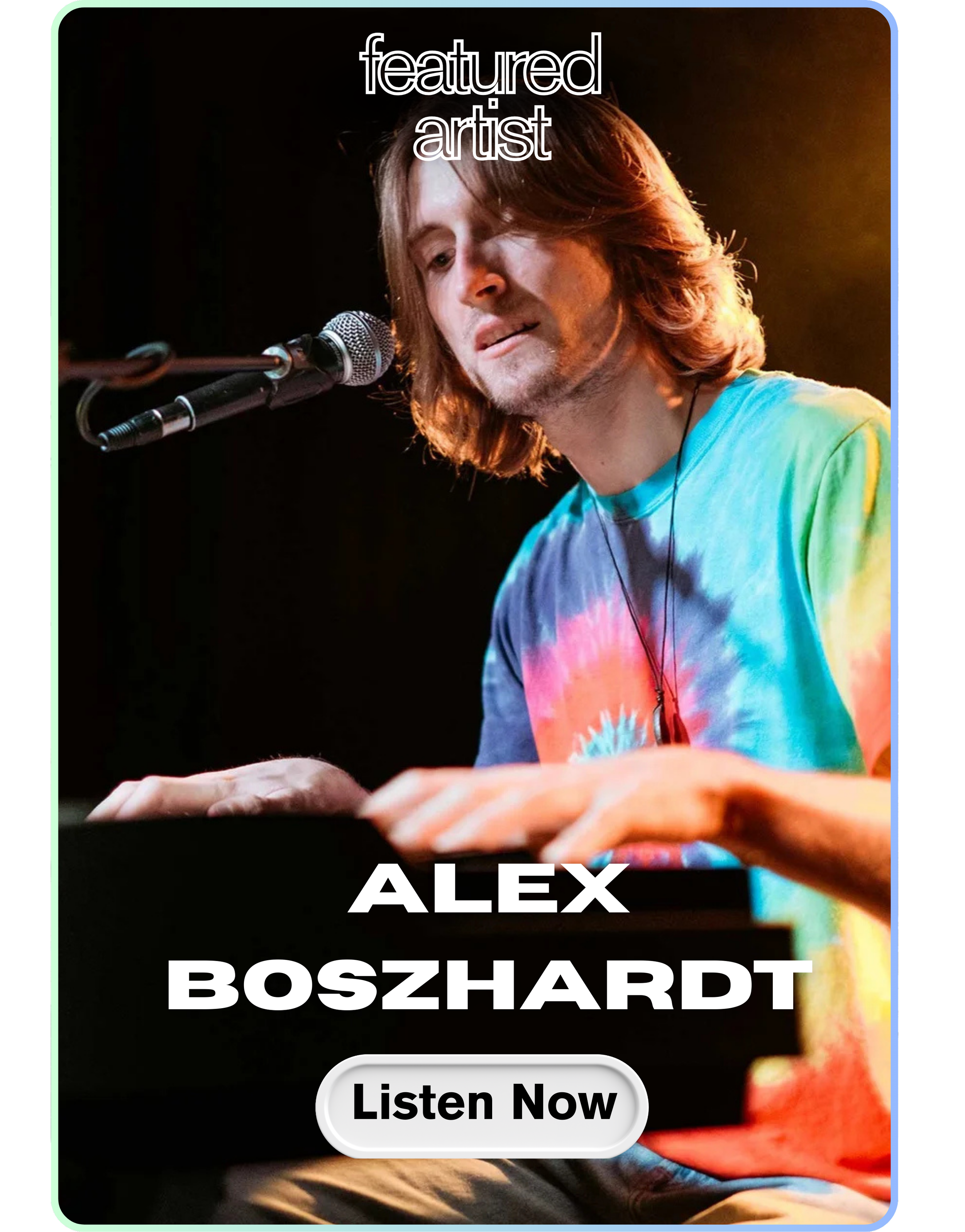 Alex x Breaking Sound 