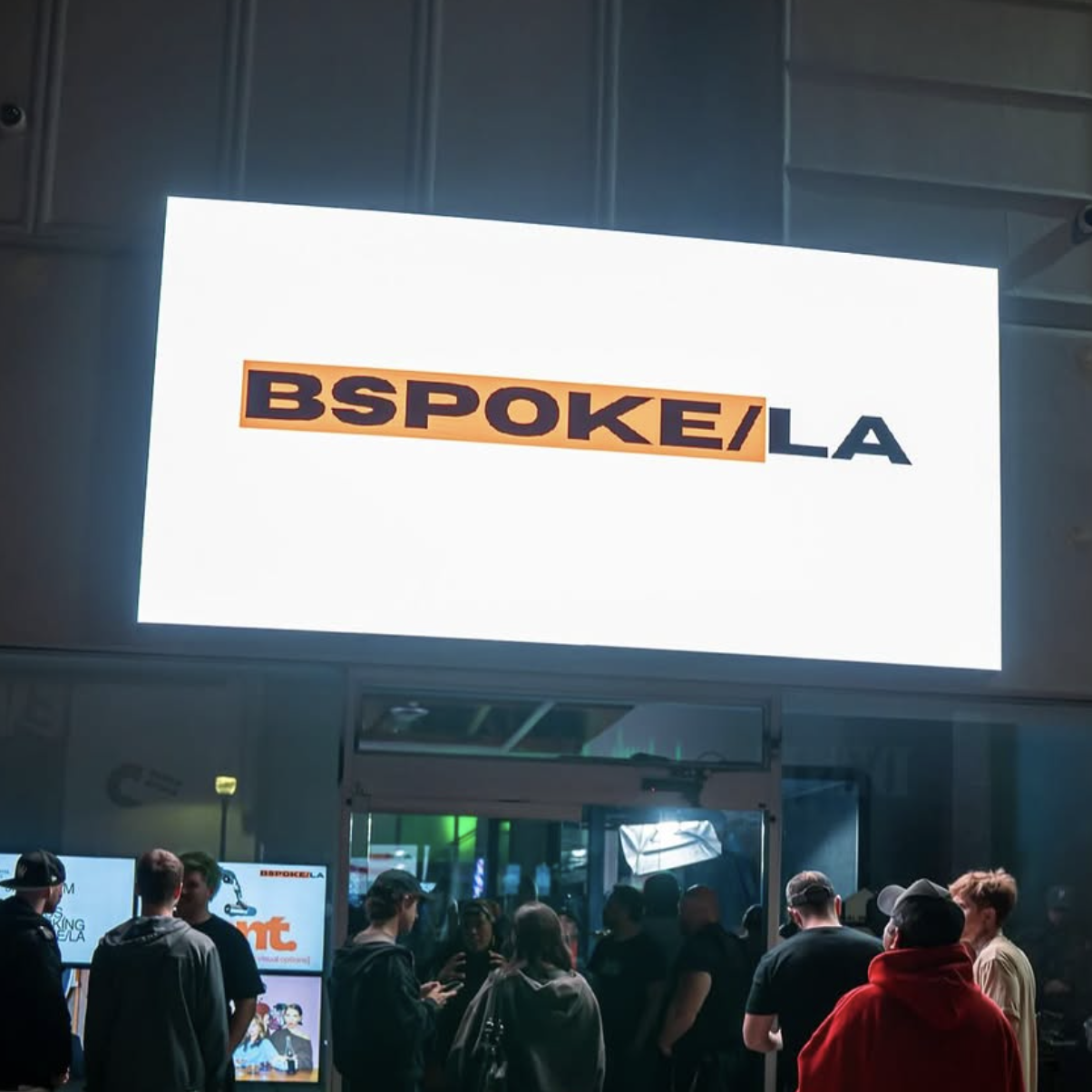 BSPOKE/LA