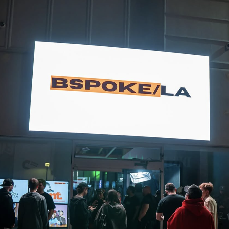 BSPOKE/LA