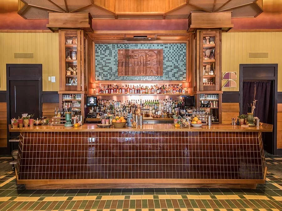 Freehand Los Angeles - Rudolph's Bar and Tea