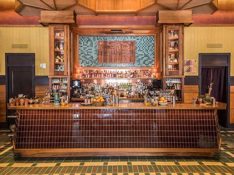 Freehand Los Angeles - Rudolph's Bar and Tea