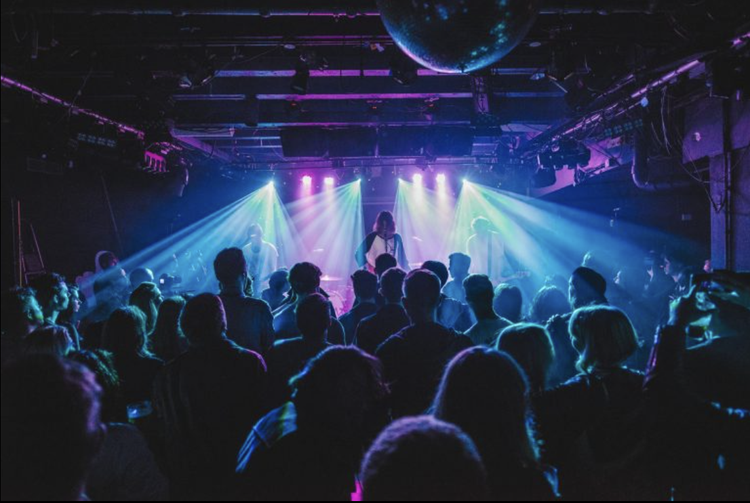 Dingwalls 2