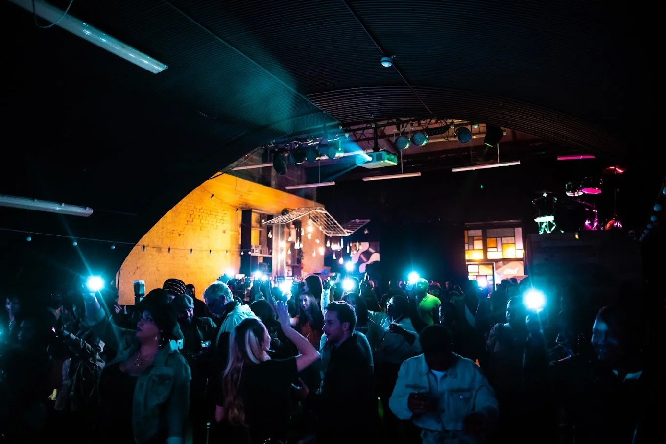 music live venue breaking sound london uk