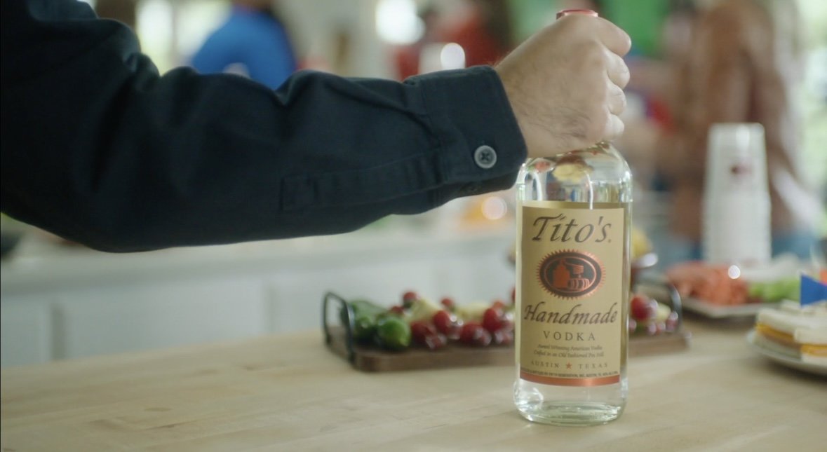 2022 Titos Vodka- Art Director