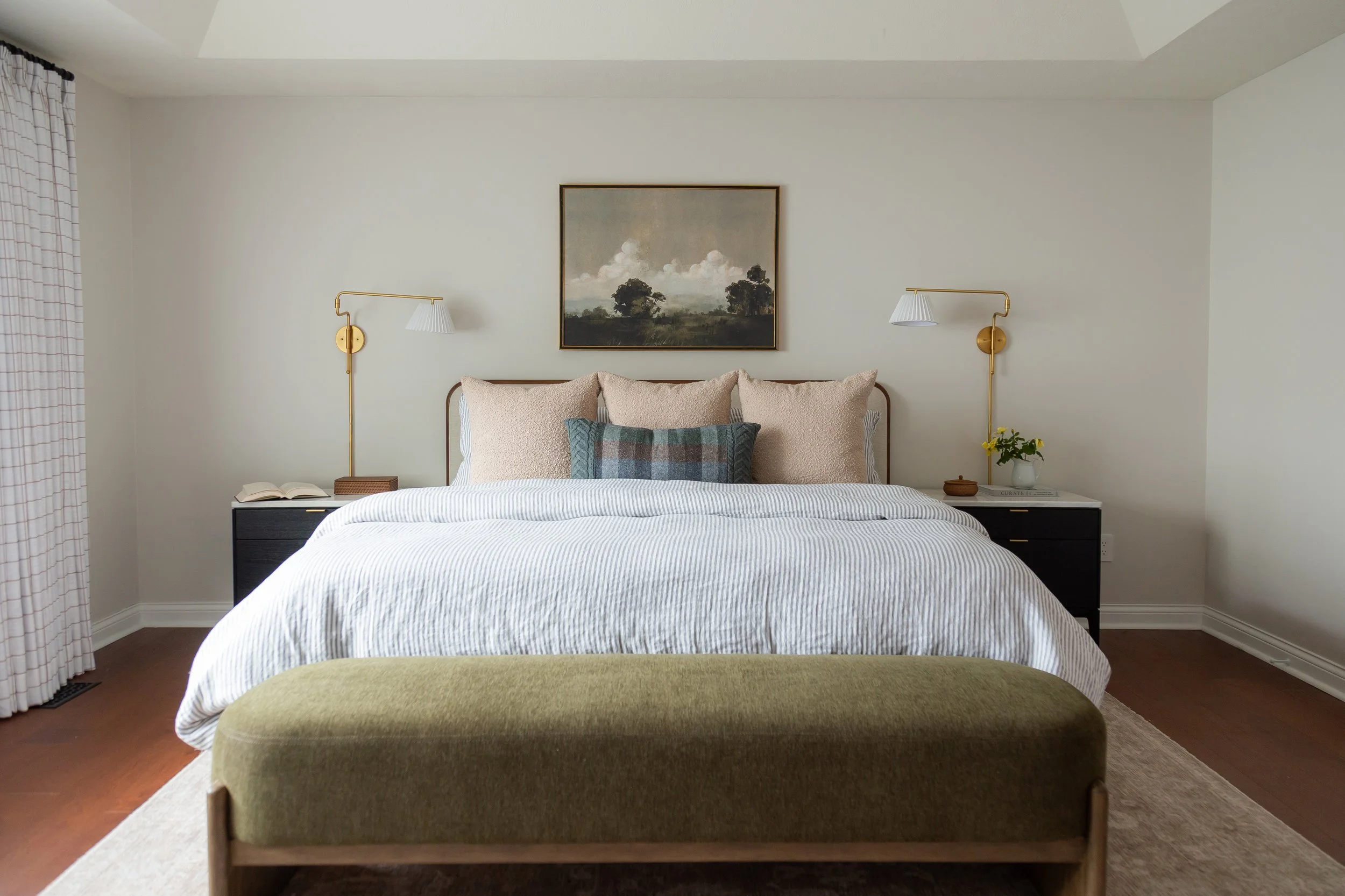 3.2 The Primary Bedroom