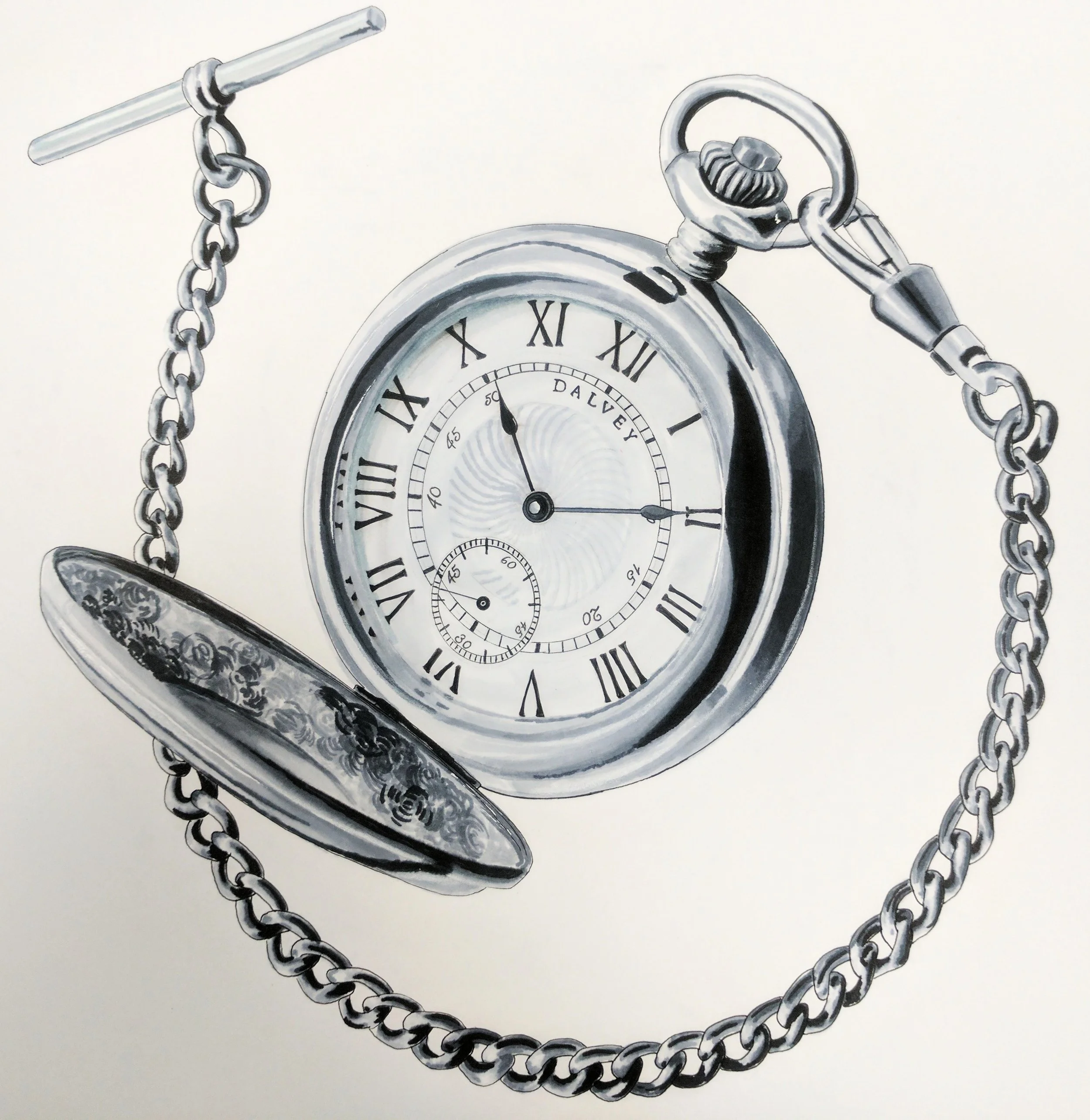 Pocket Watch - Marker Rendering.jpg