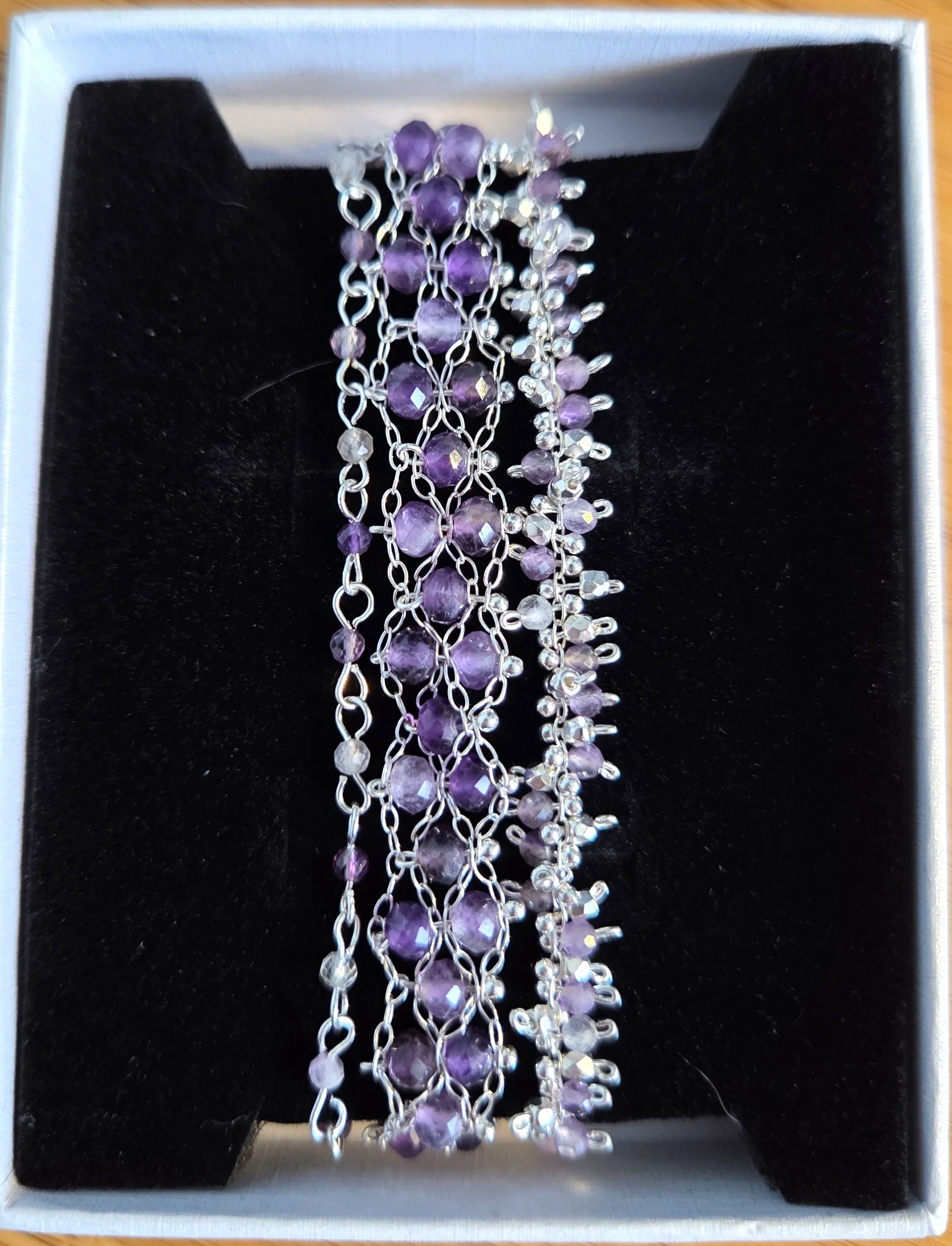 Amethyst+Chain Bracelet.jpg