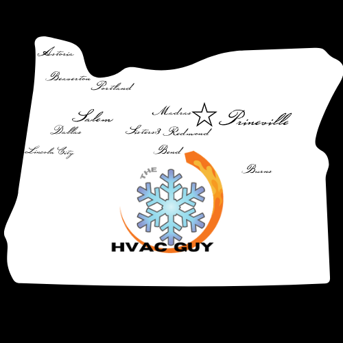 About THE HVAC GUY, LLC. Prineville, OR 5415082020