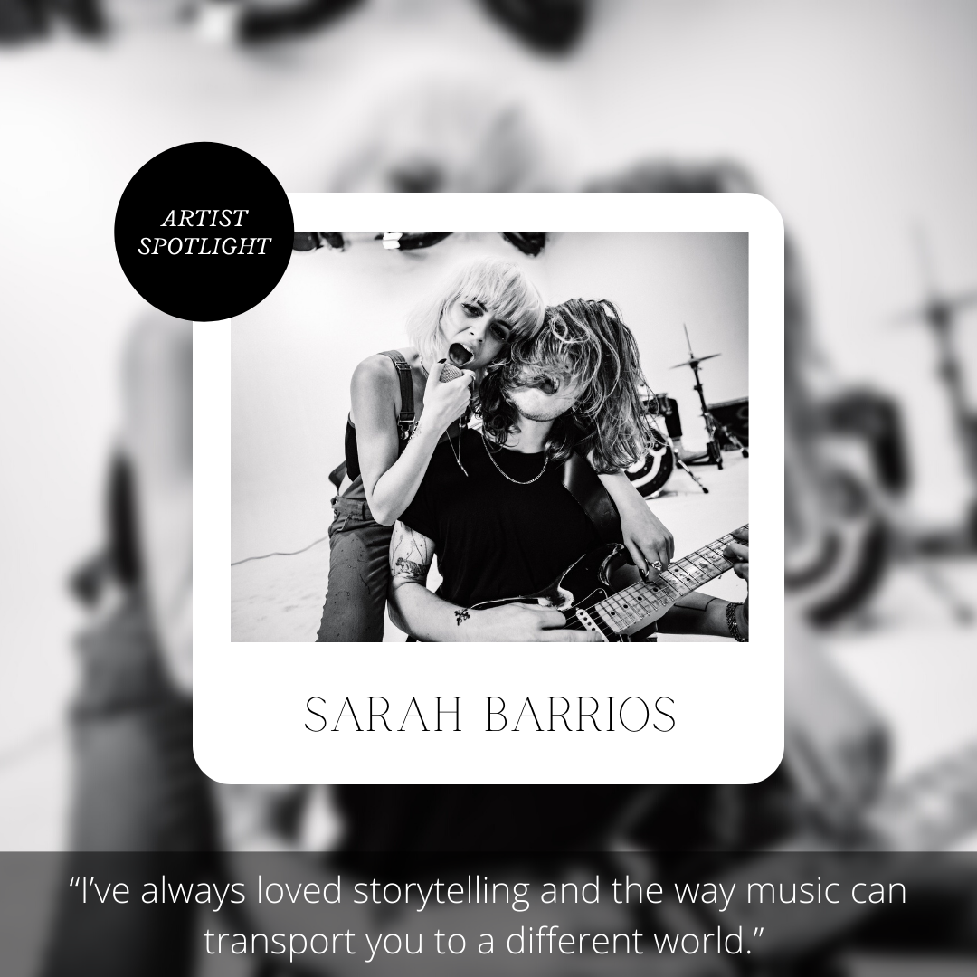 Sarah Barrios