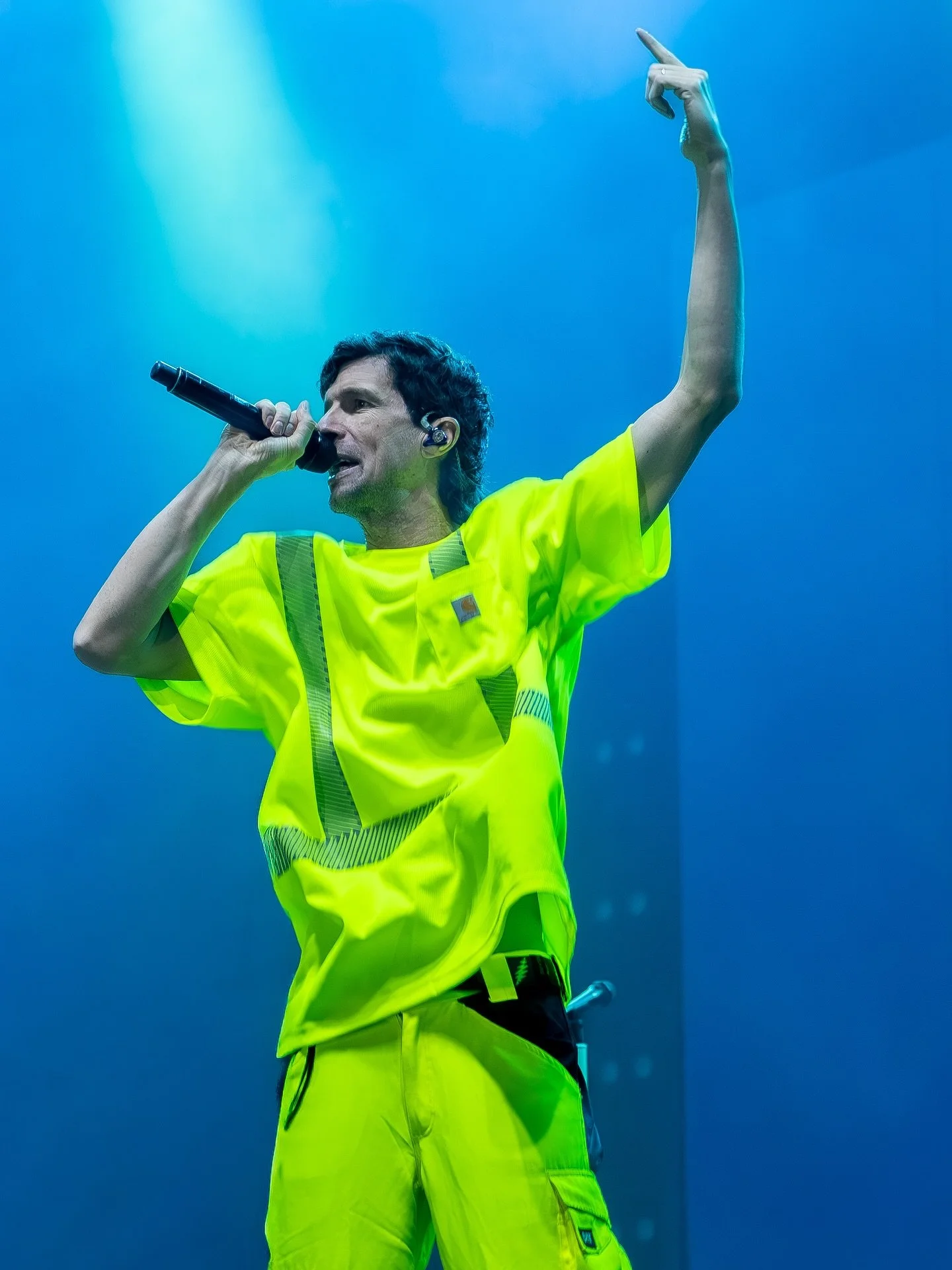 Our first time covering 3OH!3 went a little like this 📷 

Check out the full gallery on our website. Link in bio!
&nbsp;
&nbsp;📸: @nik.baez 
.
.
.
.
.
.
.

#3oh3 #biggerthanyouthinktour #concertphotography #onstage #livemusic