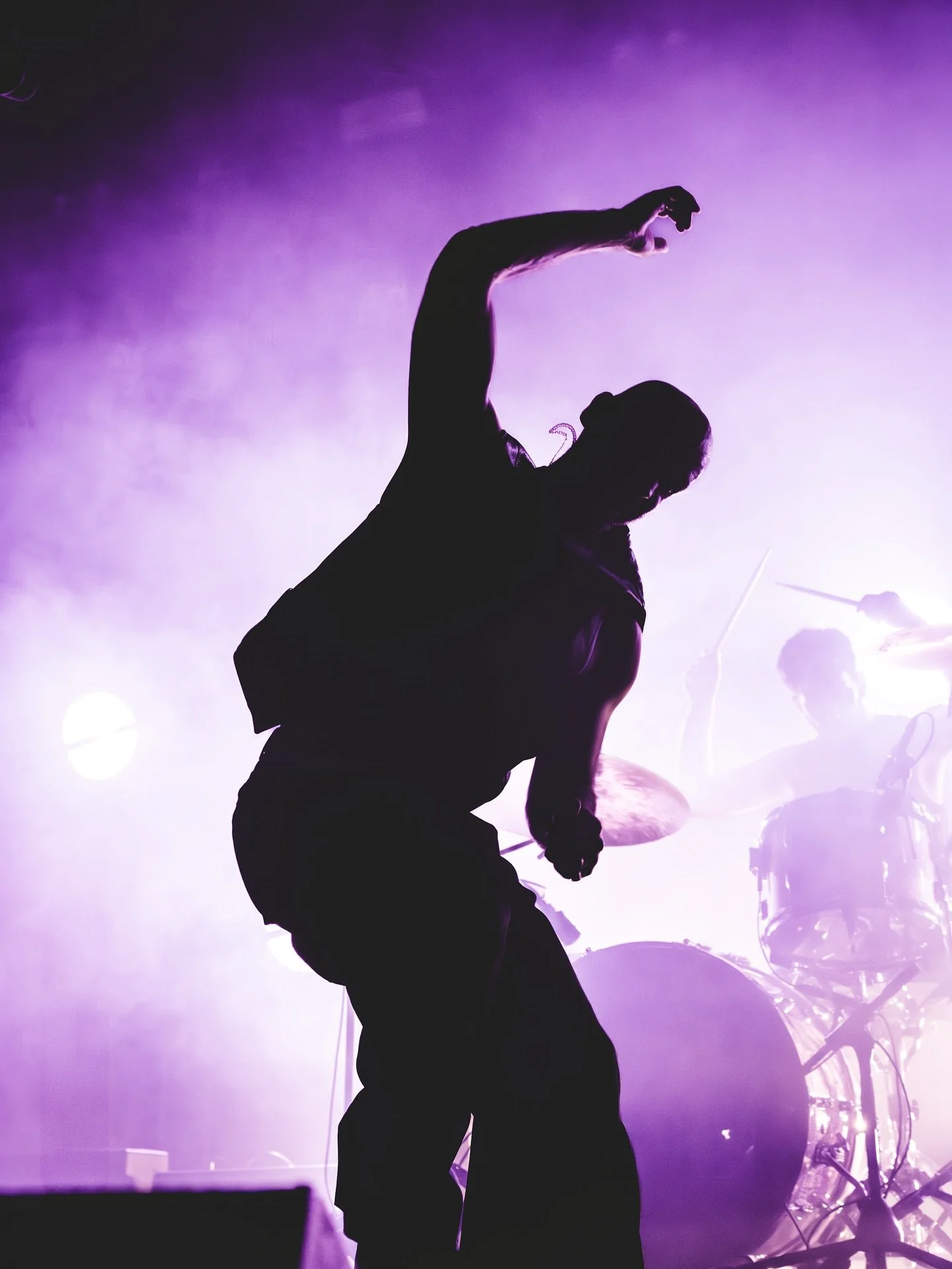 A night with X Ambassadors that reminded us what makes live music so special. ⚡️ 

Check out the full gallery on our website. Link in bio!
&nbsp;
&nbsp;📸: @brianasista 

#xambassadors #VHSXTour #alternativerock #livemusic #concertphotography