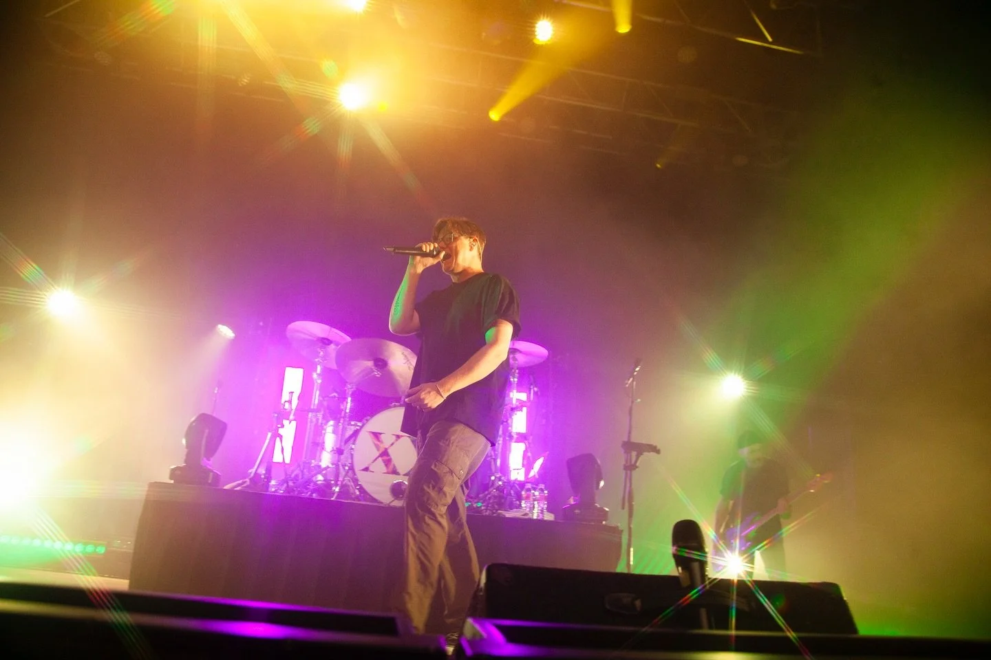 Cartel brought pop-punk back to life and gave San Diego a night to remember. ⚡️🎸
&nbsp;

Check out the full gallery on our website. Link in bio! 
&nbsp;
📸: @the_pipsqueak 
&nbsp;
&nbsp;
&nbsp;
#cartelband #chroma #houseofblues #livemusic #onstage #