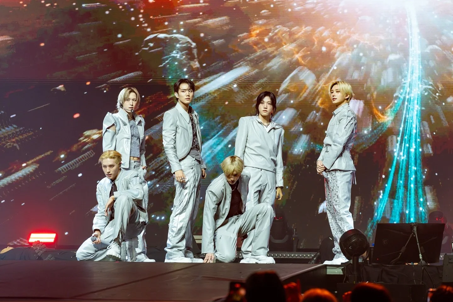 P1Harmony brought nonstop energy to the Intuit Dome in LA, giving fans a night full of music, confetti, and memories that&rsquo;ll last forever. ✨
&nbsp;
Check out the full gallery and review on our website. Link in bio!
&nbsp;
📝: @the_pipsqueak 
&n