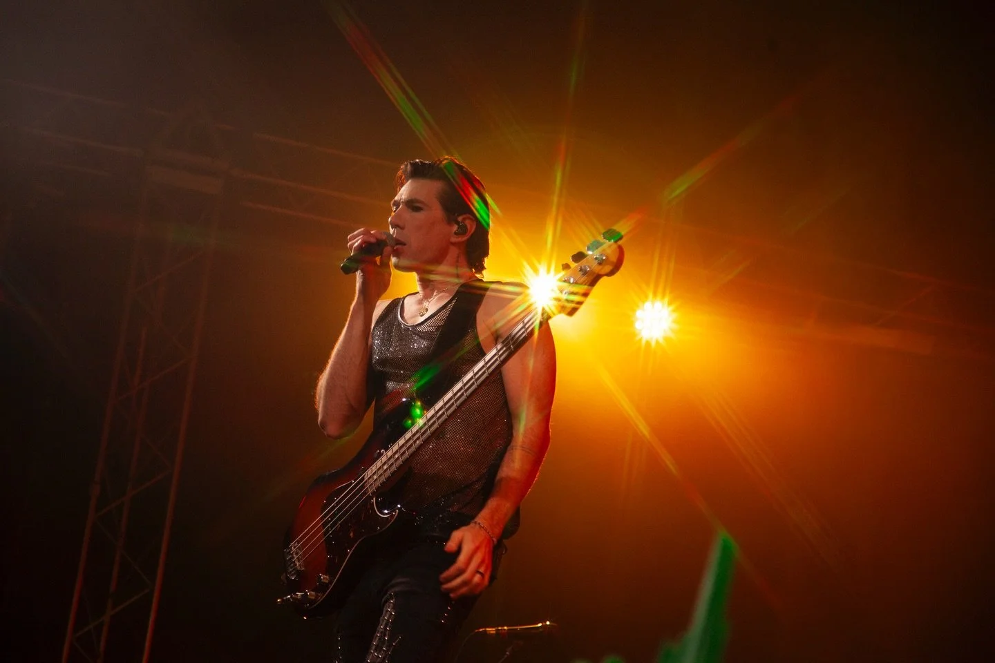 If concerts were a love language, Marianas Trench would be ours ❤️

Check out the full gallery on our website. Link in bio! 

📸: @the_pipsqueak 
.
.
.
.
.
#marianastrench #poprock #joshramsay #concertphotography #livemusic