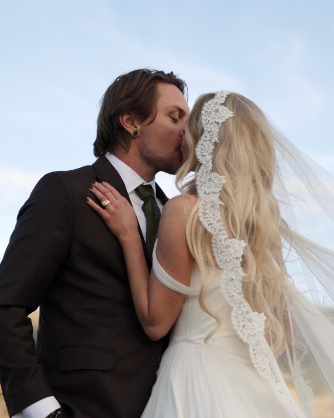 ANNA + DALTON | WINTER PARK, CO