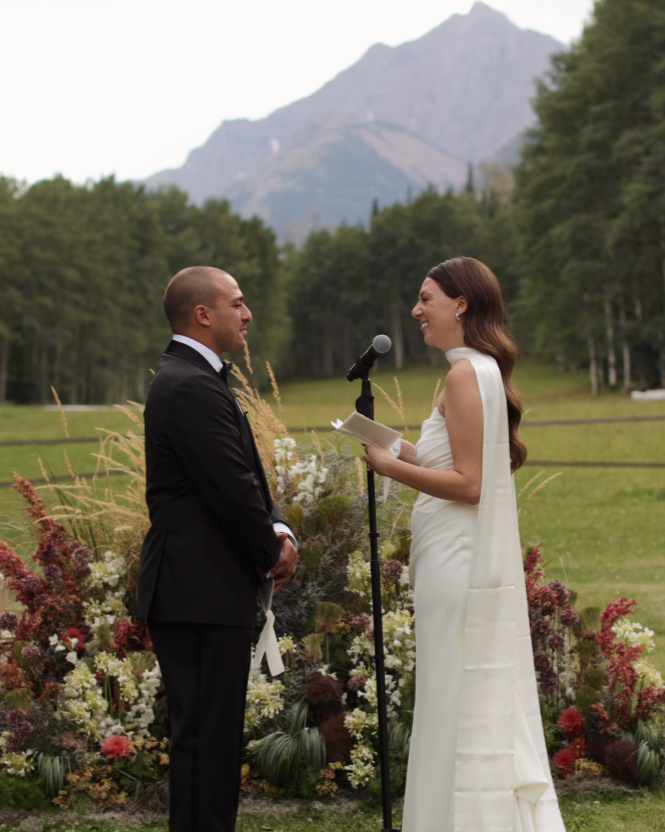 SYDNEY + LOUIS | ASPEN, CO